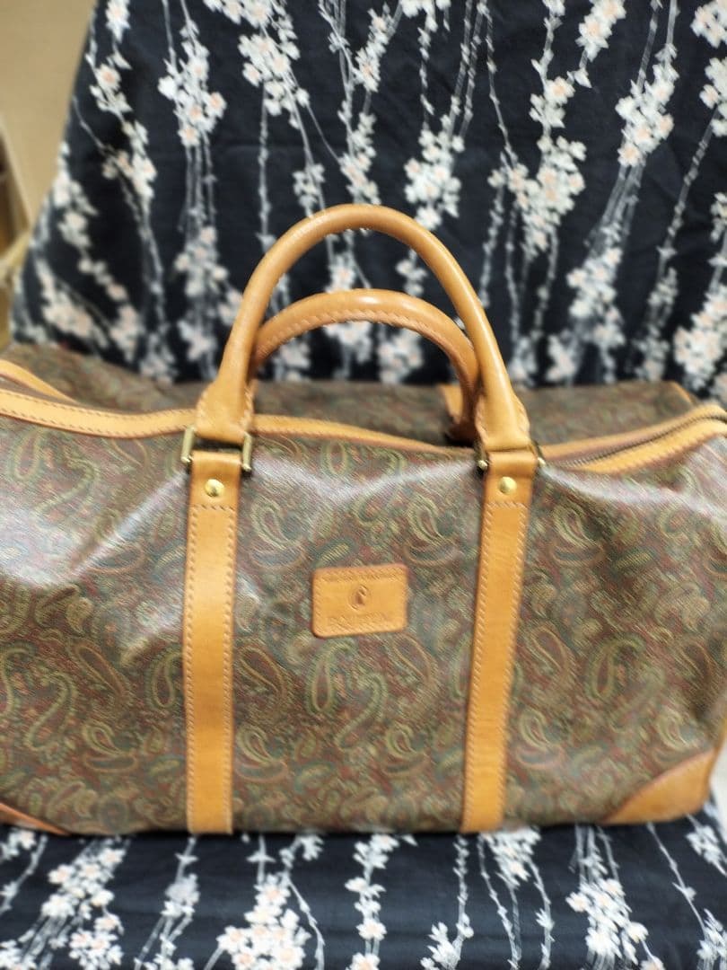 ボストンバック未使用品