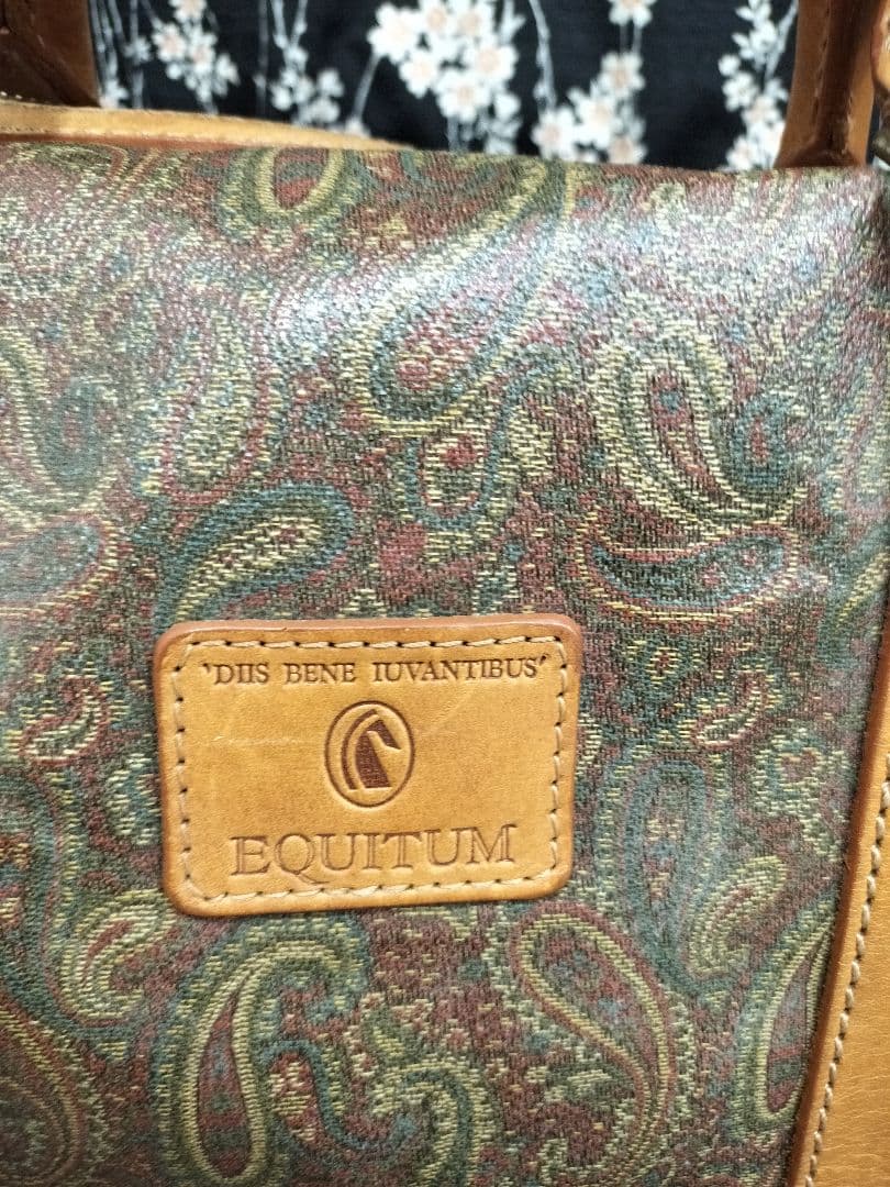 ボストンバック未使用品