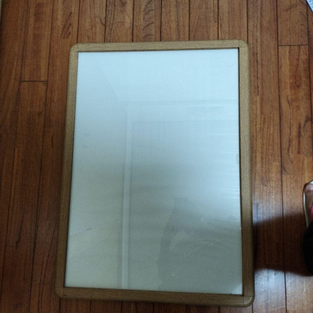 らんまる様　ポスターグリップ 木目調　A1 1枚＋B2 1枚　合計2枚組