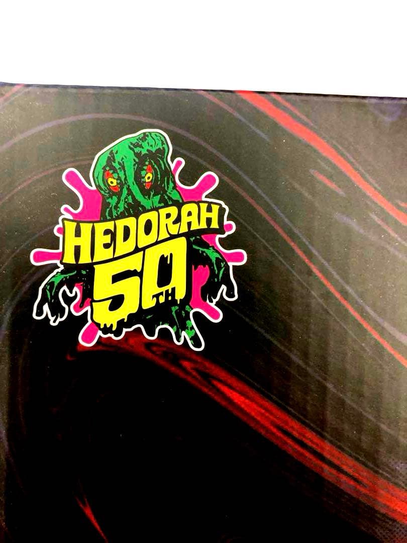 特撮 HEDORAH 50th Anniversary Special Set