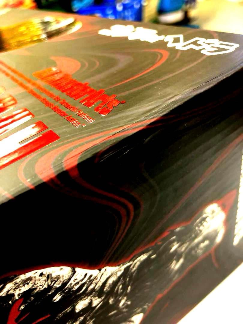 特撮 HEDORAH 50th Anniversary Special Set