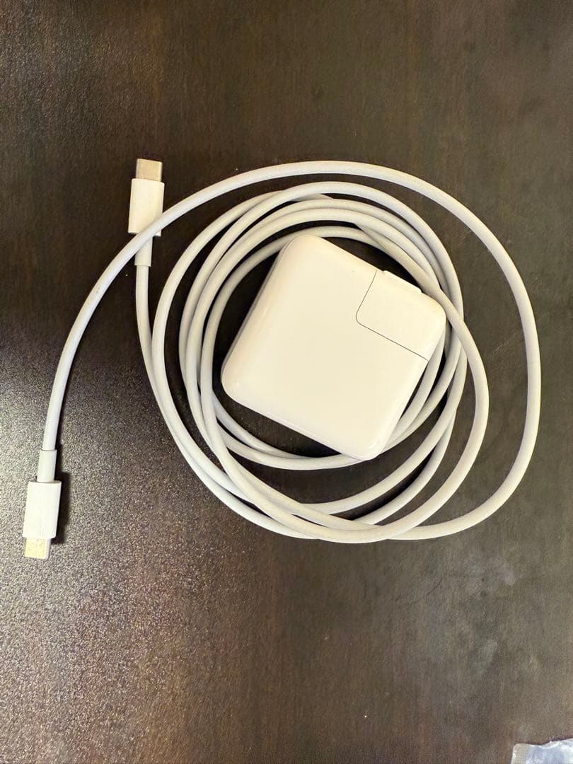 美品MacBook Air M1 16GB 512GB 放充電回数14回