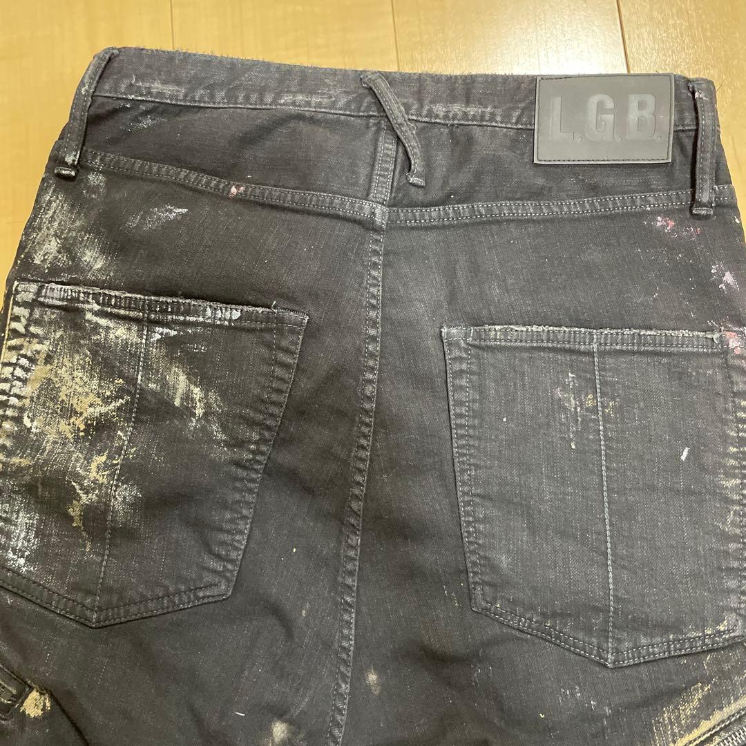 L.G.B SARROUEL-W サイズ30