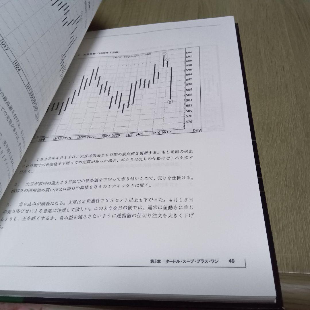 魔術師リンダ・ラリーの短期売買入門 リンダ・ブラッドフォードラシュキ　1999年