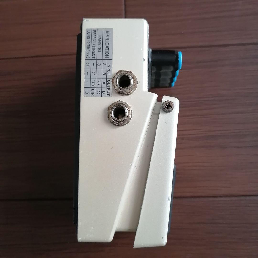 BOSS DD-6 デジタルディレイ　ギター　エフェクター　ボス