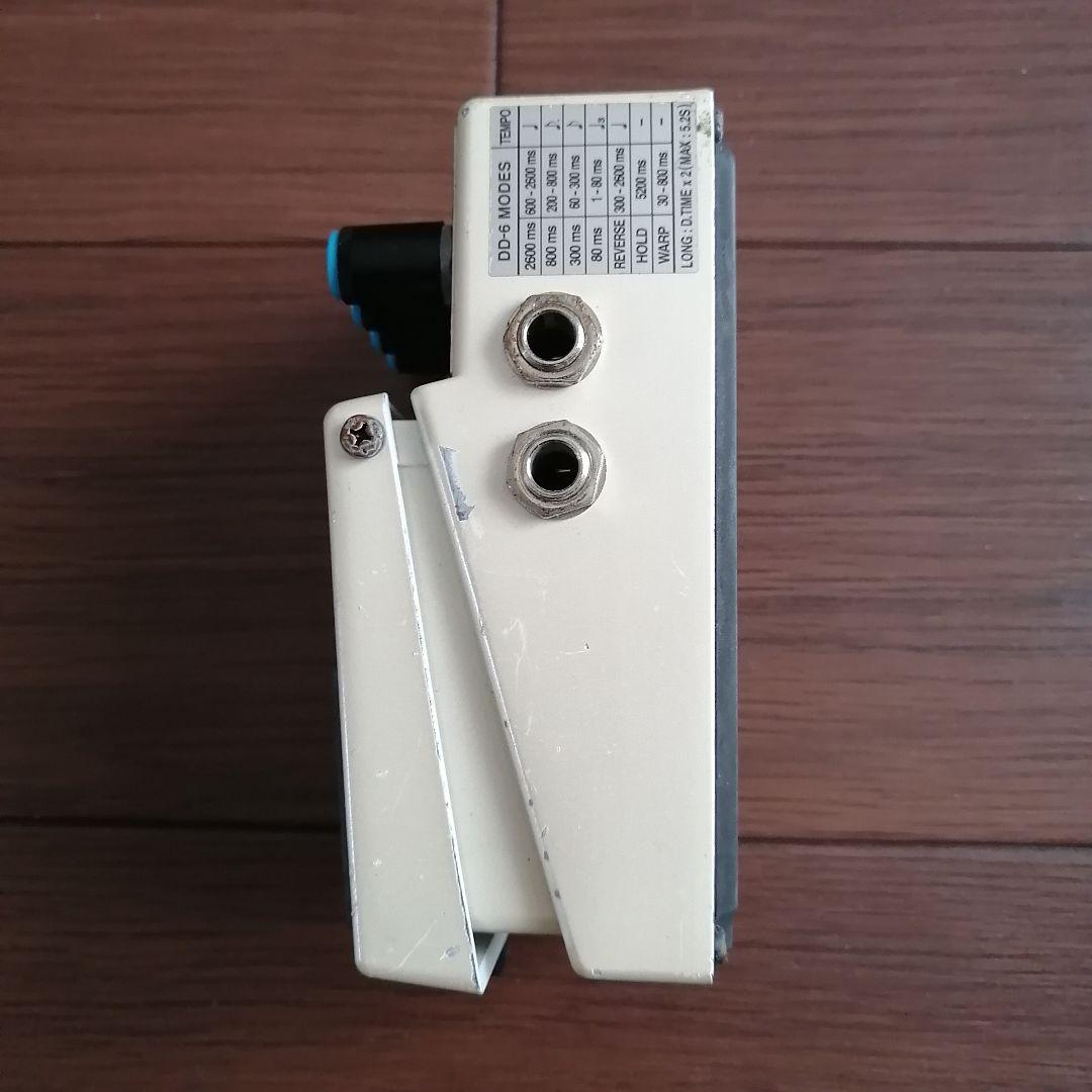 BOSS DD-6 デジタルディレイ　ギター　エフェクター　ボス