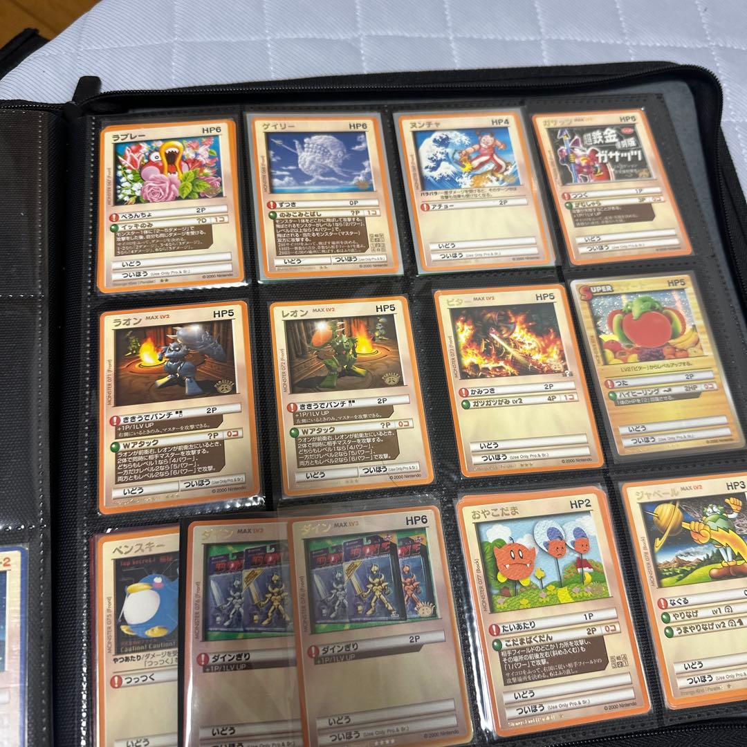 任天堂　カードヒーロー　引退品