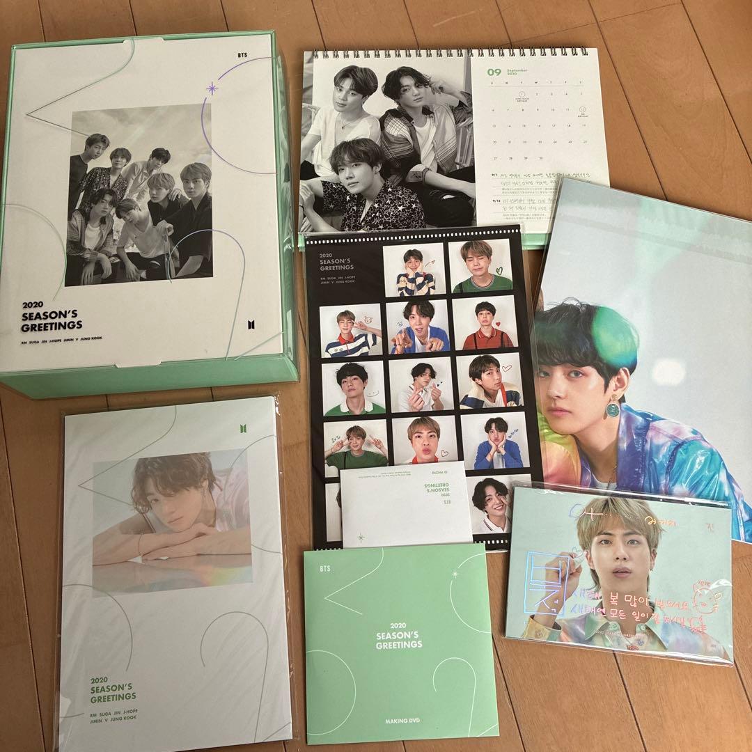 BTSグッズ　詰め合わせ