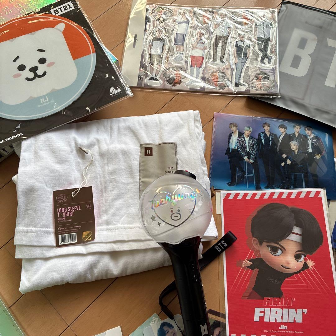 BTSグッズ　詰め合わせ