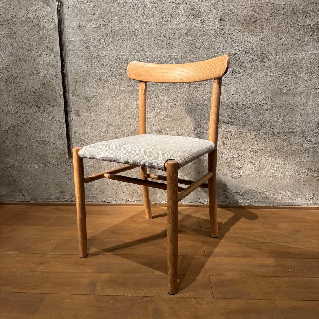 MARUNI COLLECTION ライトウッドチェア オーク 1〜4脚