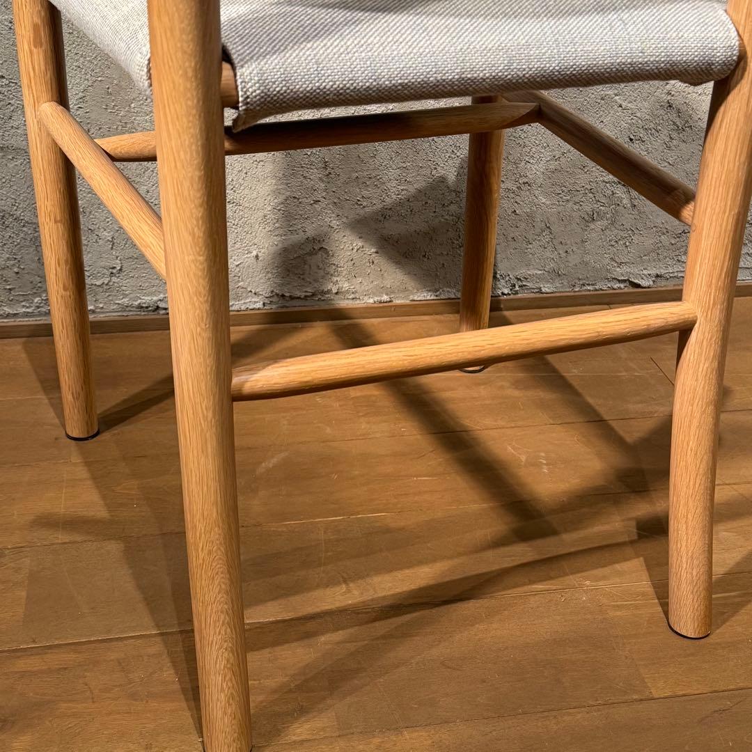 MARUNI COLLECTION ライトウッドチェア オーク 1〜4脚