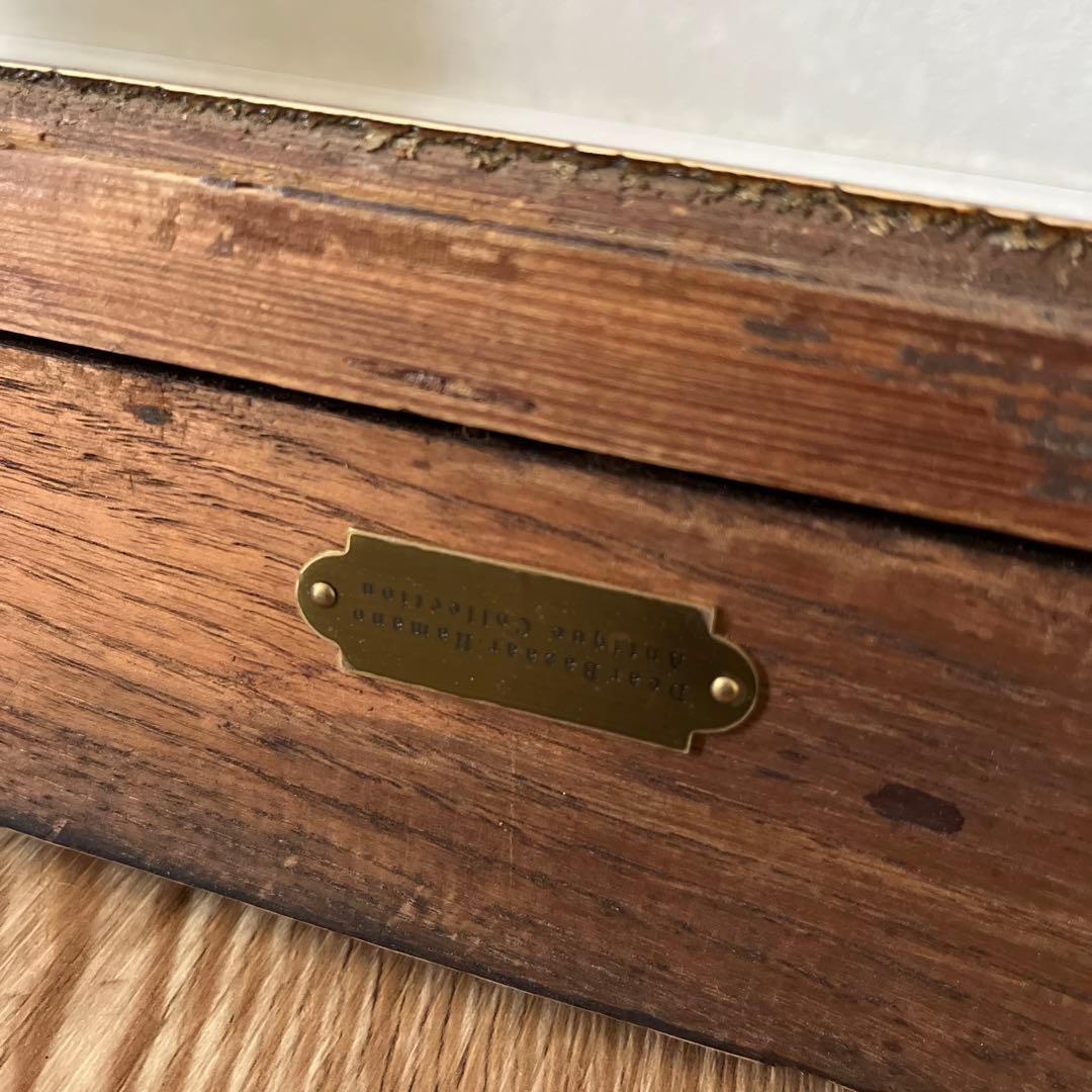 イギリスアンティーク額縁2個