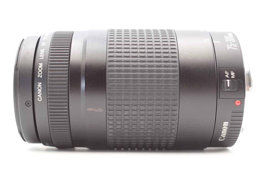 美品❣️Canon EF 75-300mm Ⅱ ✨超望遠レンズ　運動会　風景