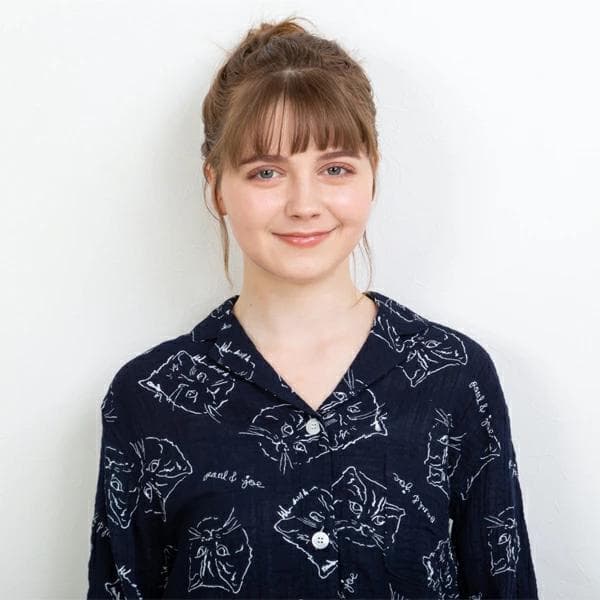 ポールアンドジョー 　ルームウェア 　二重ガーゼ　パジャマ