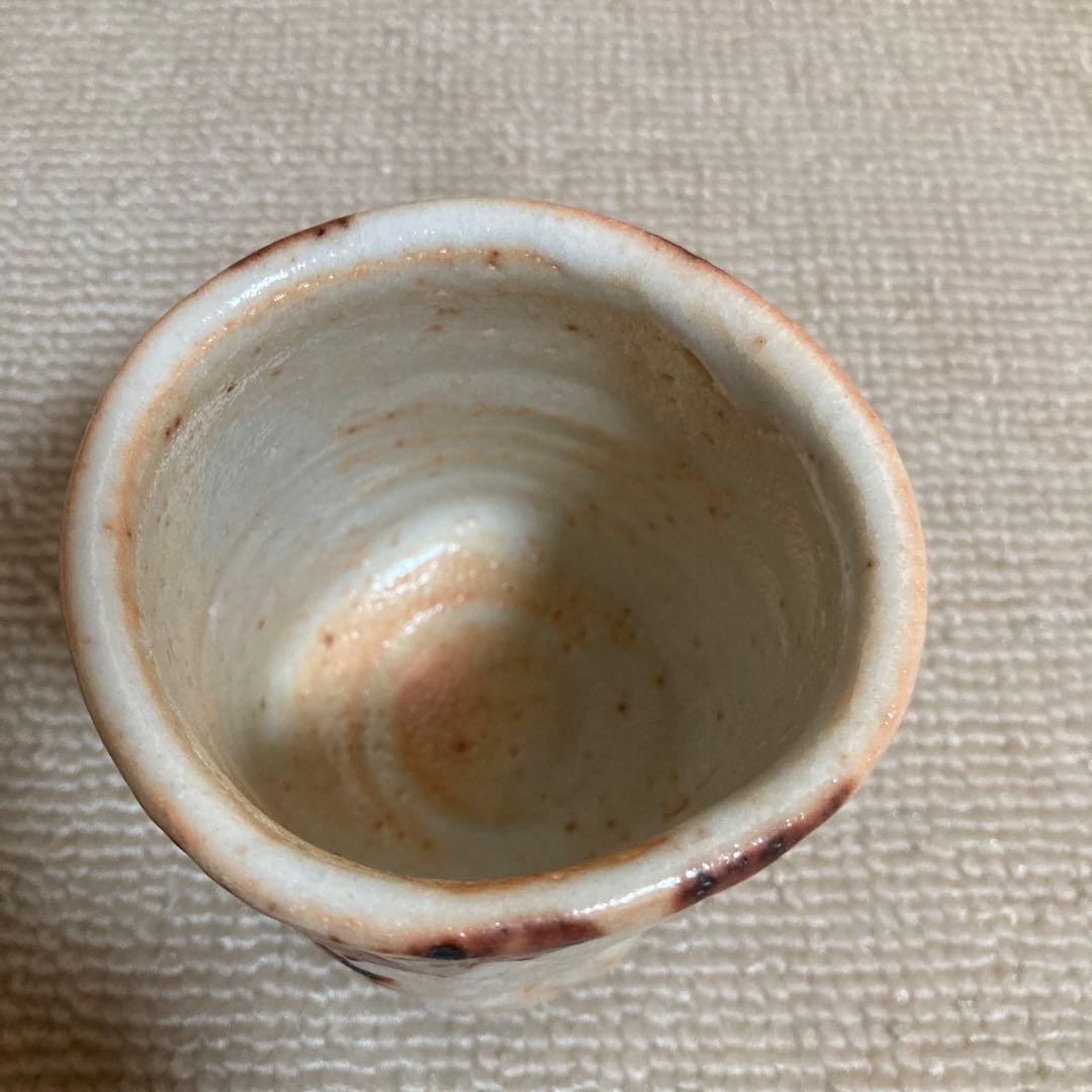 鈴木都 志野茶碗 茶の湯 茶道