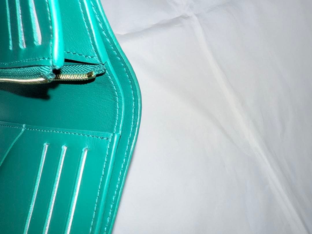 LOUIS VUITTON トリヨンヴェルティカル ウォレット コンパクト