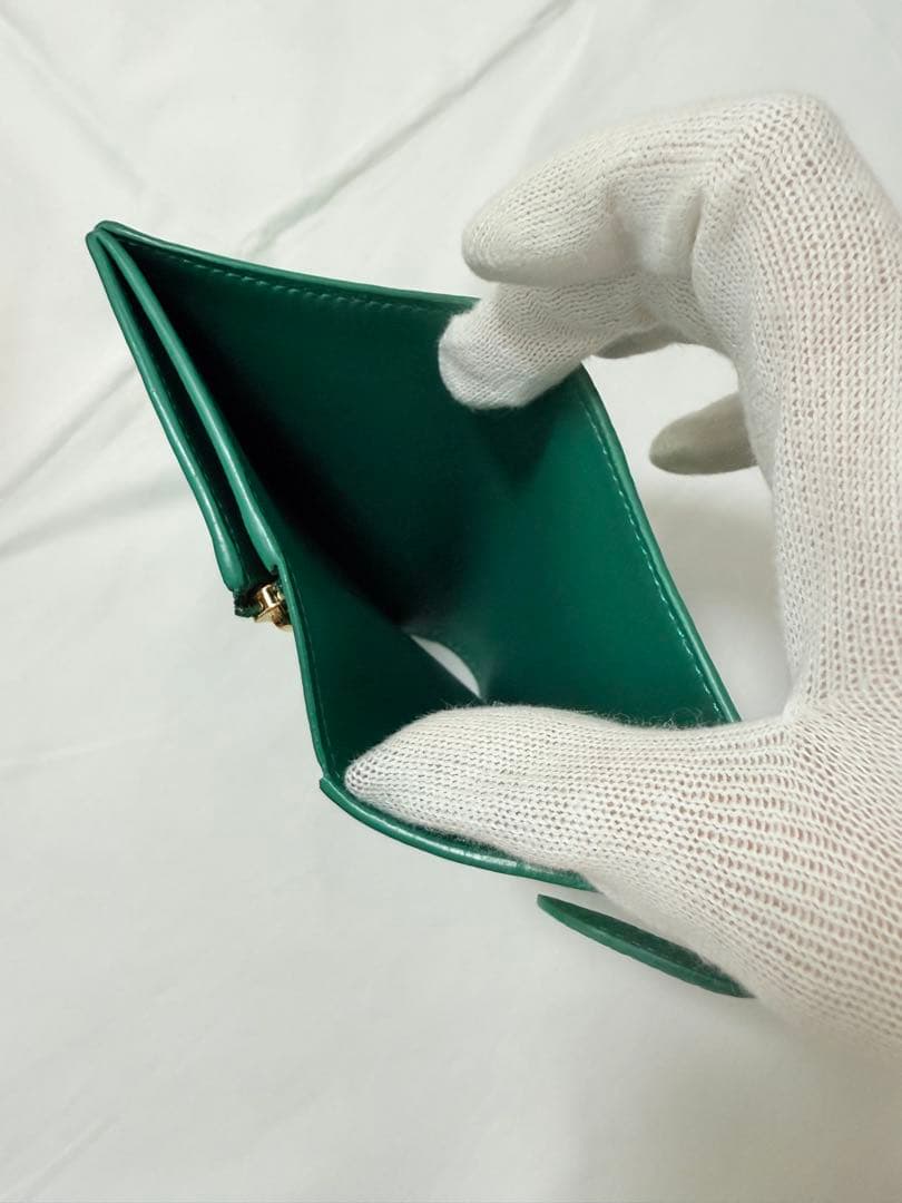 LOUIS VUITTON トリヨンヴェルティカル ウォレット コンパクト