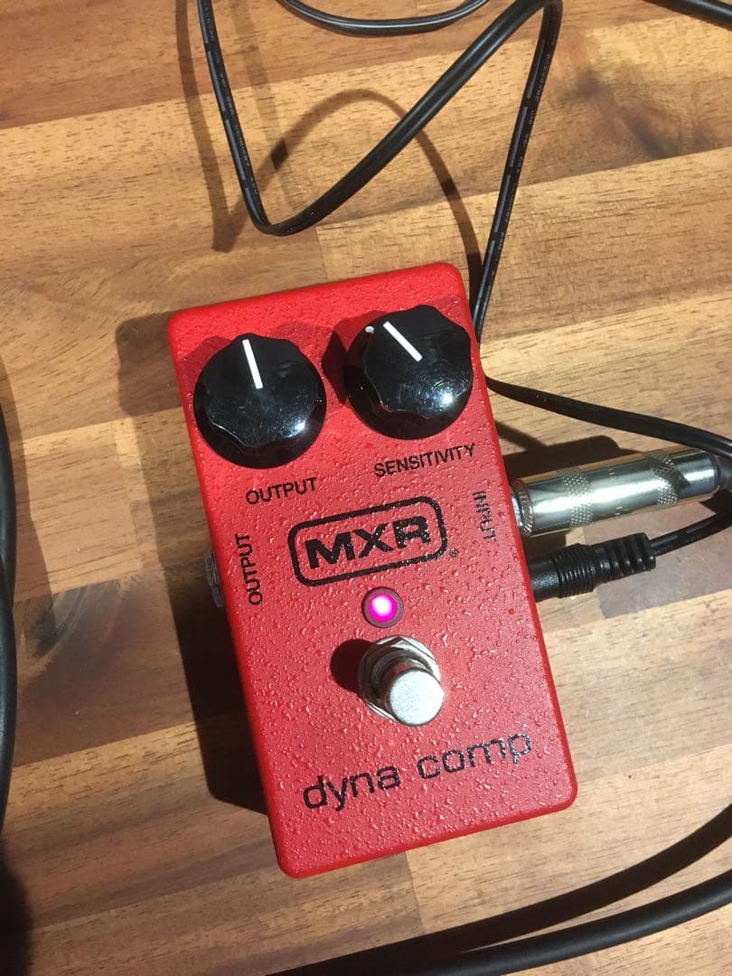 mxr m102 dyna comp コンプレッサー　エフェクター