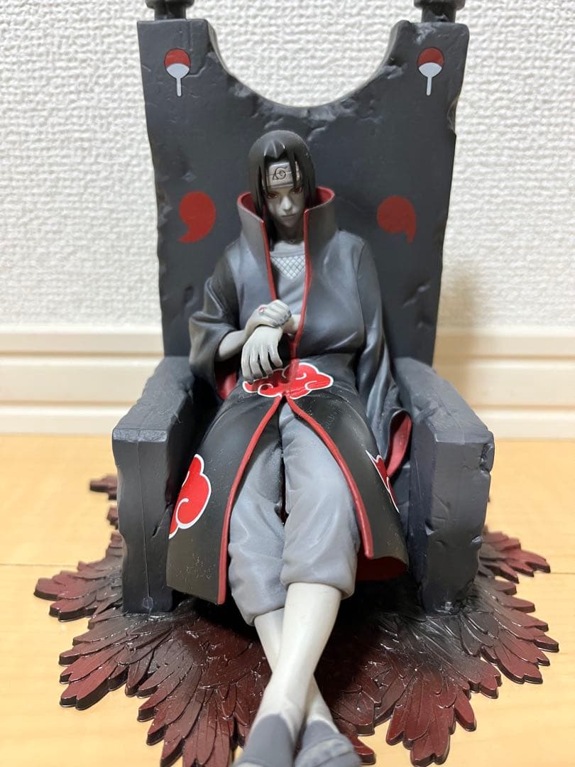 NARUTO 疾風伝　DIORAMATIC C賞　うちはイタチ　フィギュア