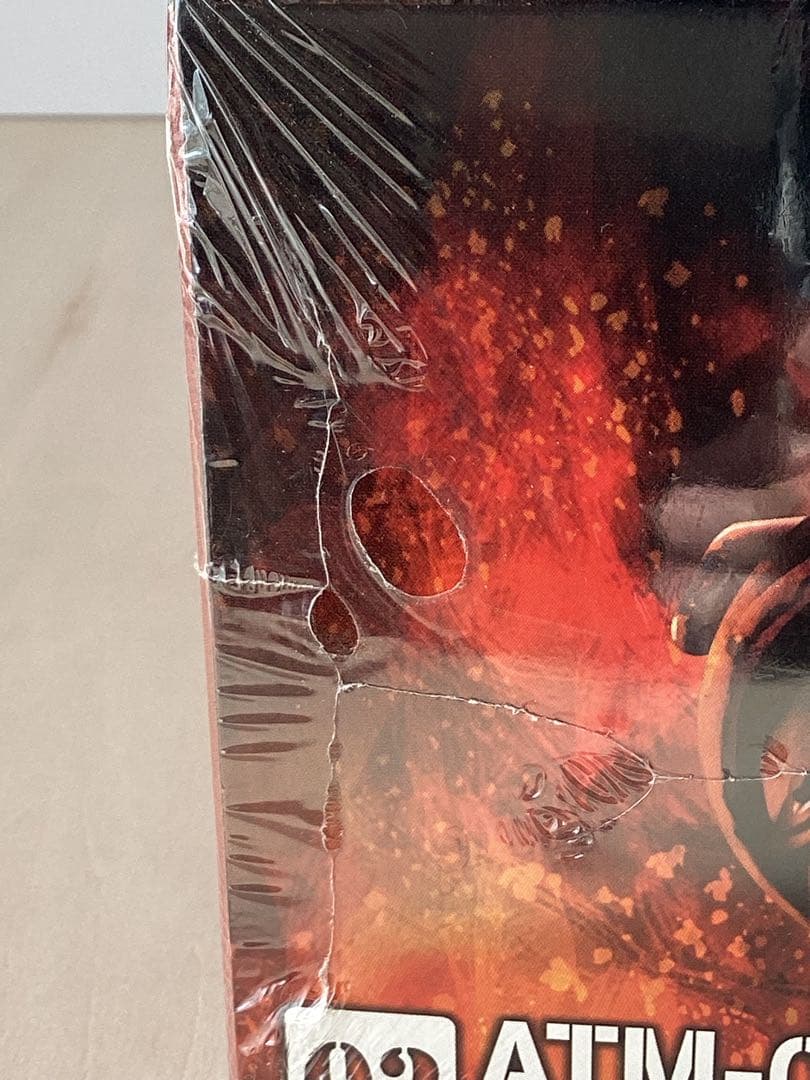 バンダイ　1/20 ブルーティッシュドッグ　　完全未開封品