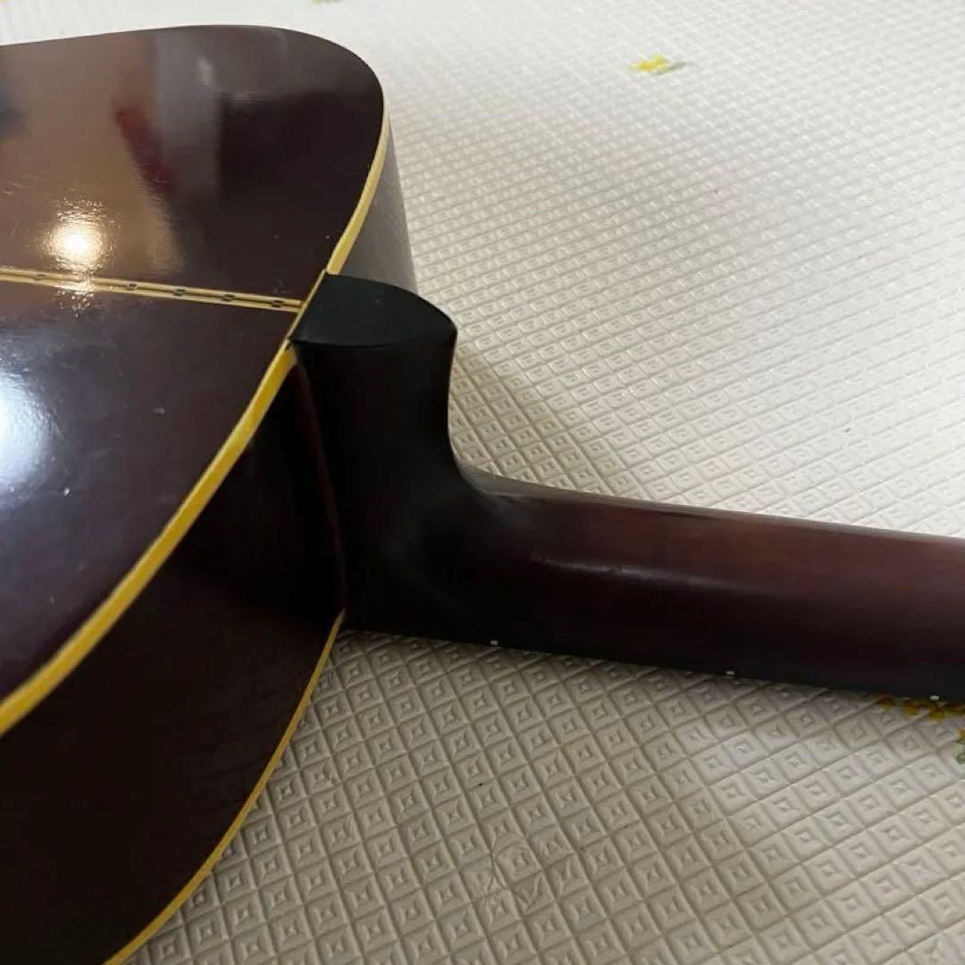 【美品】Aria&CoアコースティックギターJAPANヴィンテージ