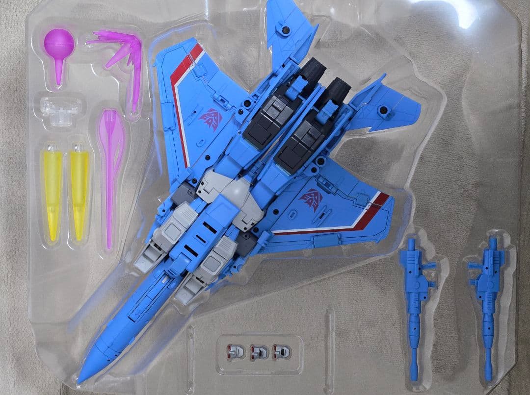 トランスフォーマー マスターピース MP-52+ サンダークラッカー ver.2