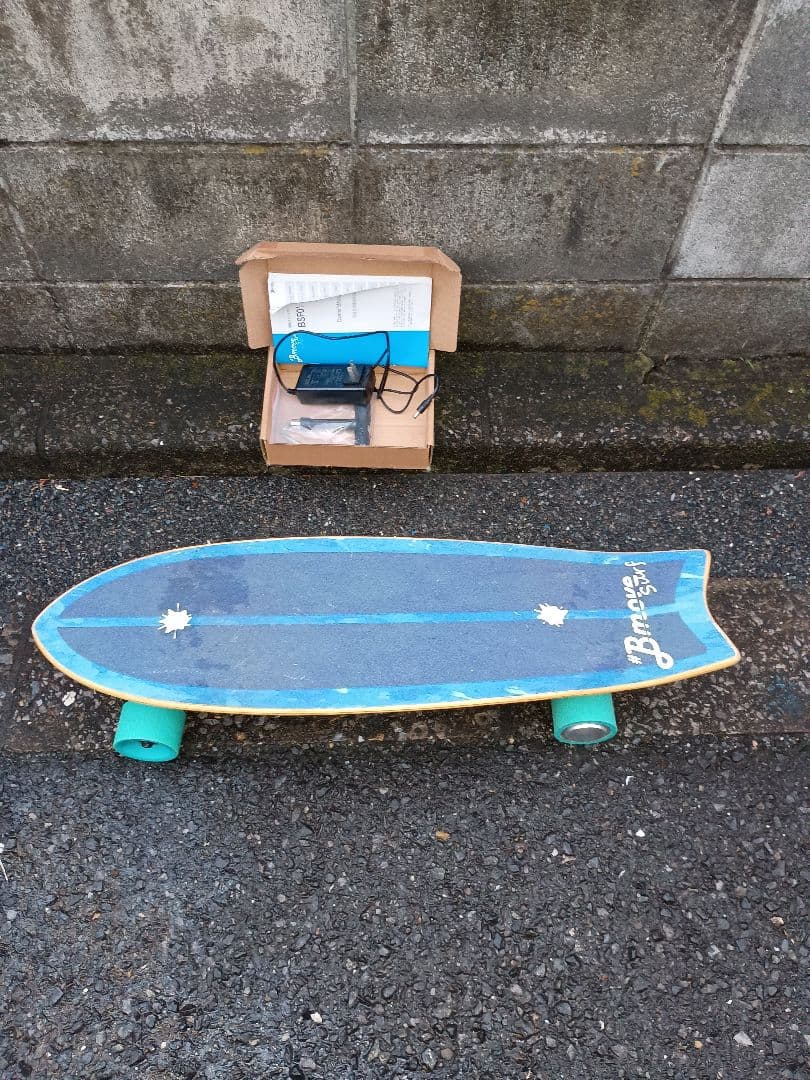 電動スケートボードBmove2021年製