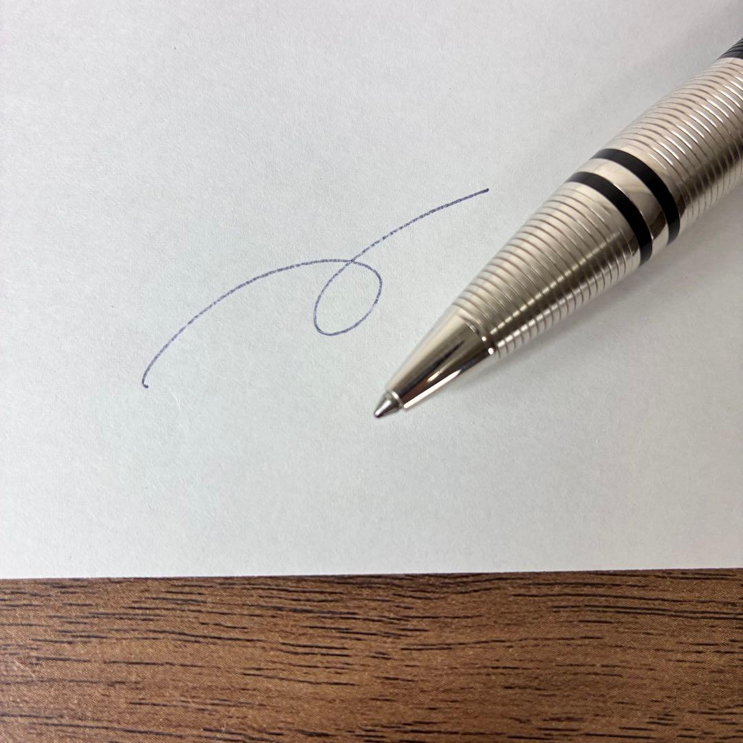 【良品】Montblanc スターウォーカー ドゥエ ボールペン　廃盤品