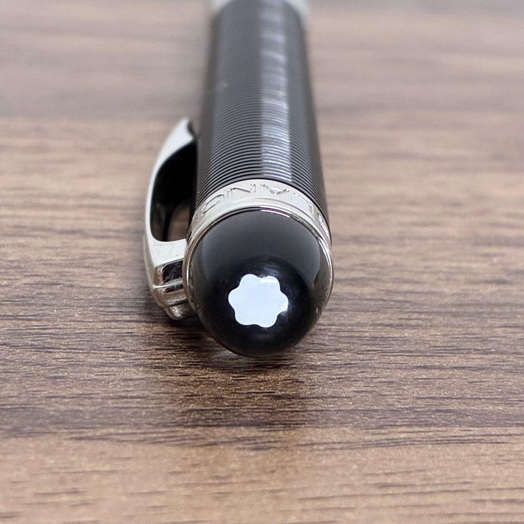 【良品】Montblanc スターウォーカー ドゥエ ボールペン　廃盤品