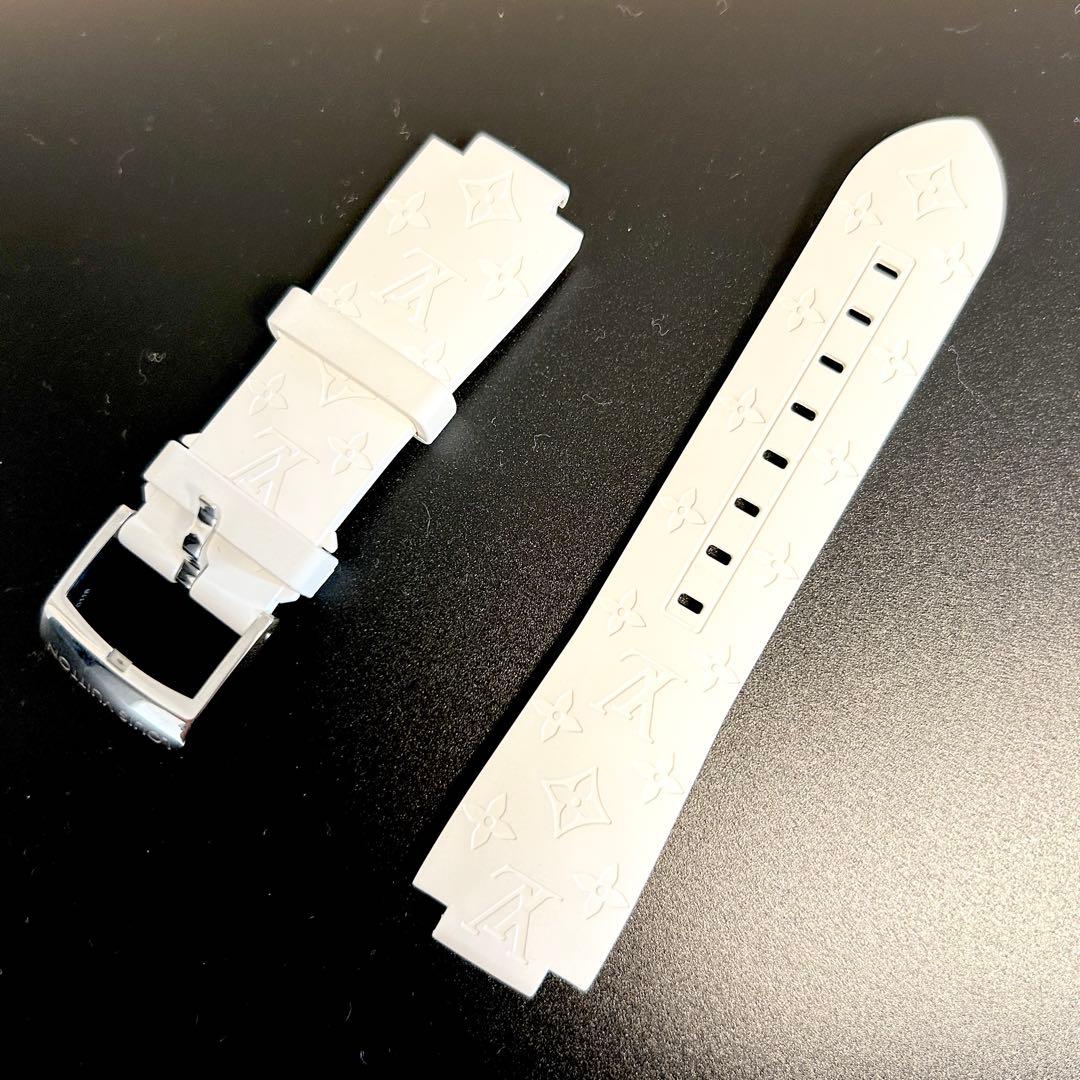 美品 Louis Vuitton ルイヴィトン モノグラム タンブール バンド