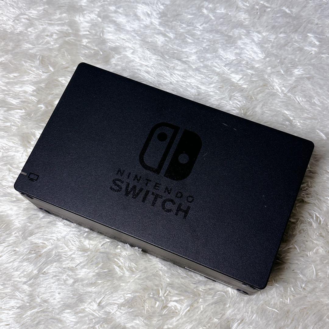 Nintendo Switch 本体 付属品 収納ケース付き