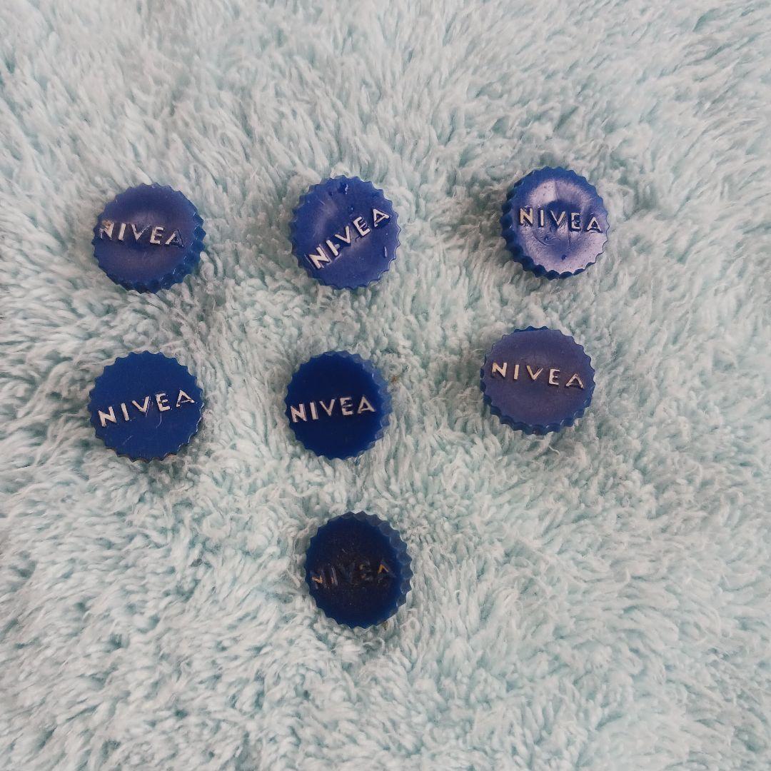 ニベア　画ビョウ　昭和レトロ　レア　NIVEA　ノベルティー