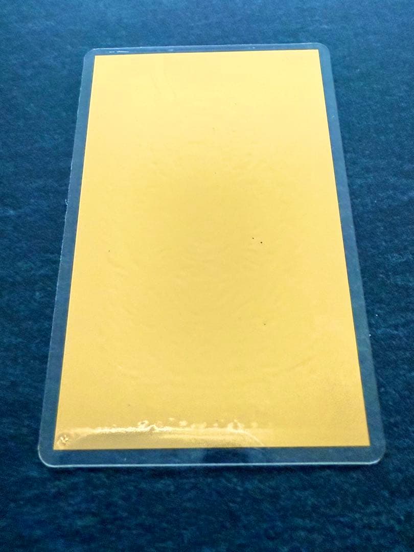 純金 1gカード 護符 阿弥陀如来