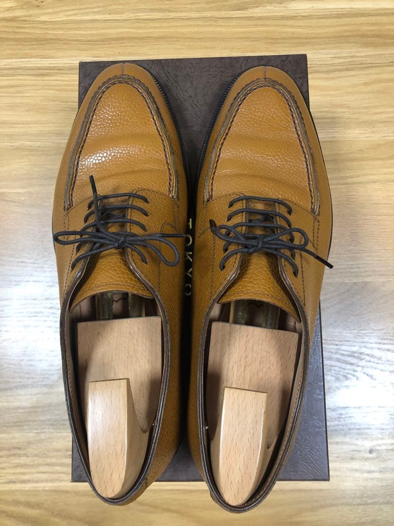 REGALオーダー / Uチップ25.5E / 26〜26.5cm