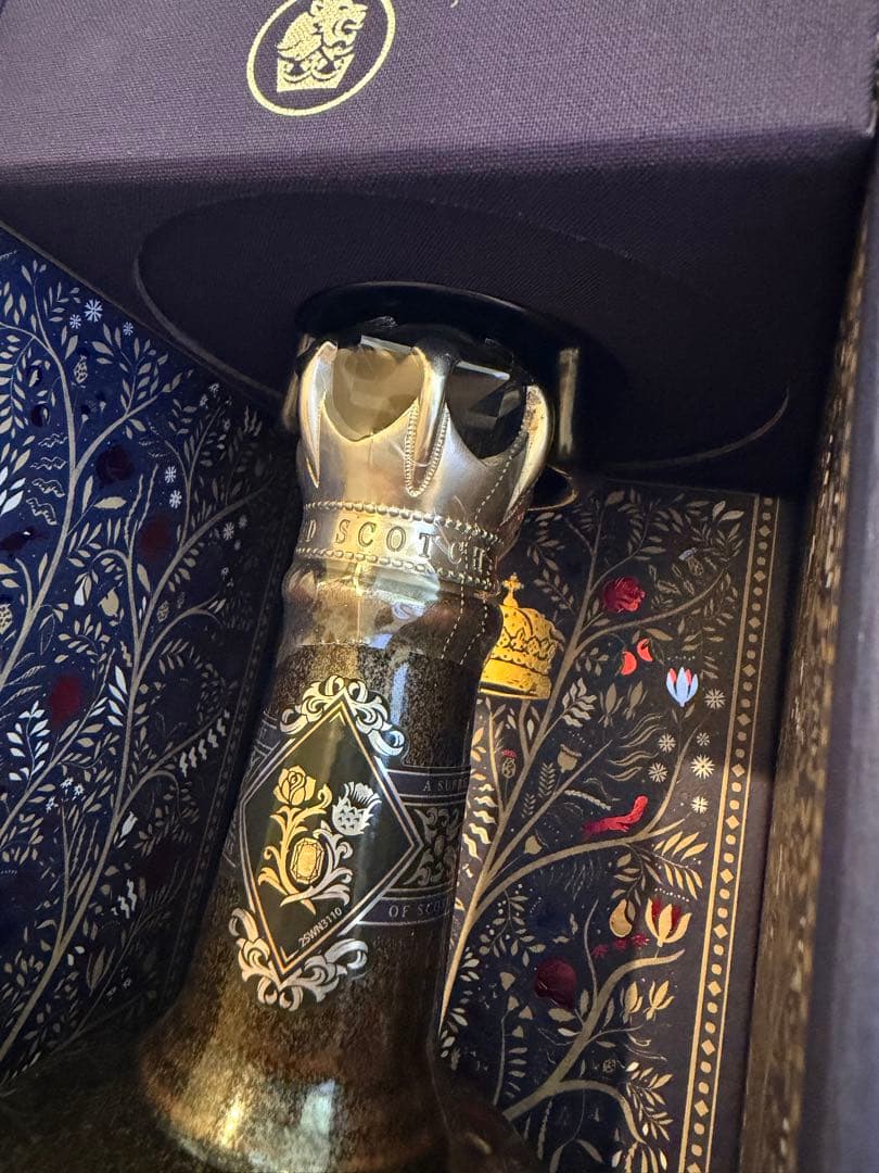 ロイヤルサルート32年  Salute 32年