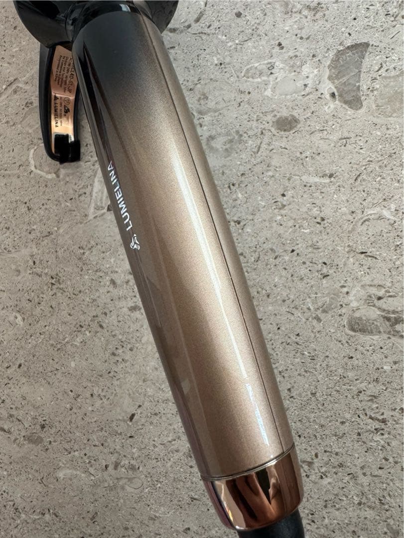 Bioprogramming HAIRBEAURON 4D Plus カール