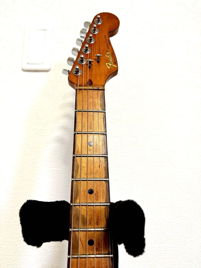 ギター fender USA AM STD 1993 Stratocaster