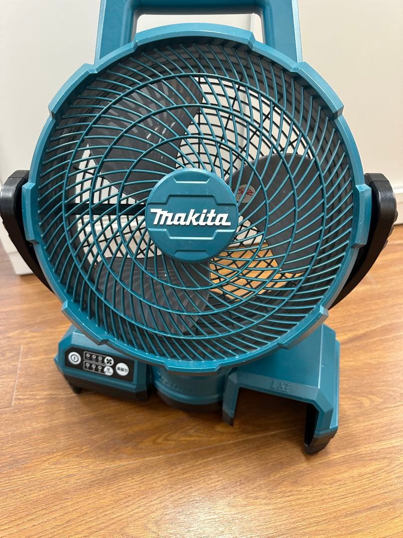 マキタ(makita) コードレスファン CF203D