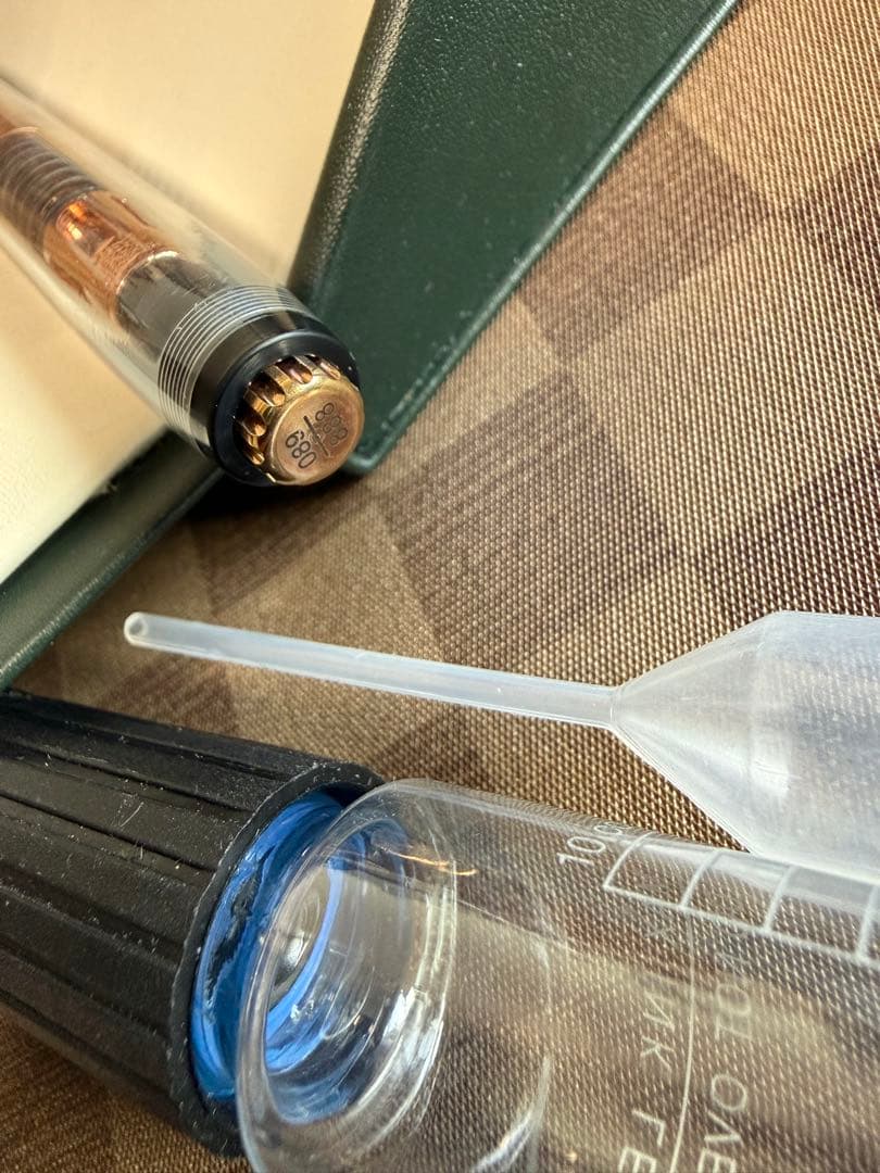 FINEIDER万年筆、限定品