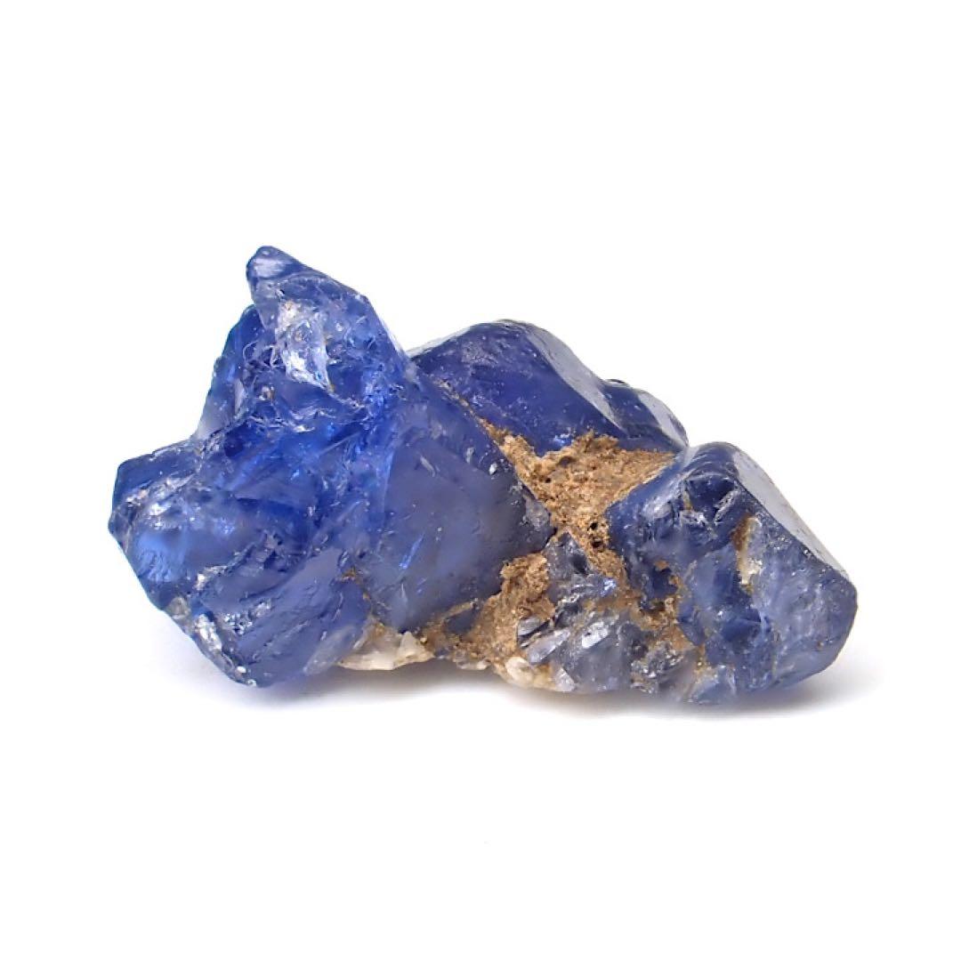 【ベトナム/ルックイェン産】コバルトスピネル