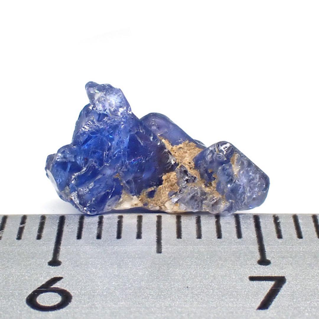 【ベトナム/ルックイェン産】コバルトスピネル