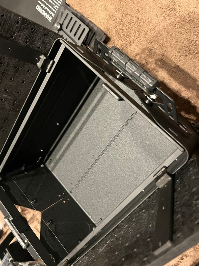 シェルコン25bushdebrunt ウイングトップ 3handred セット