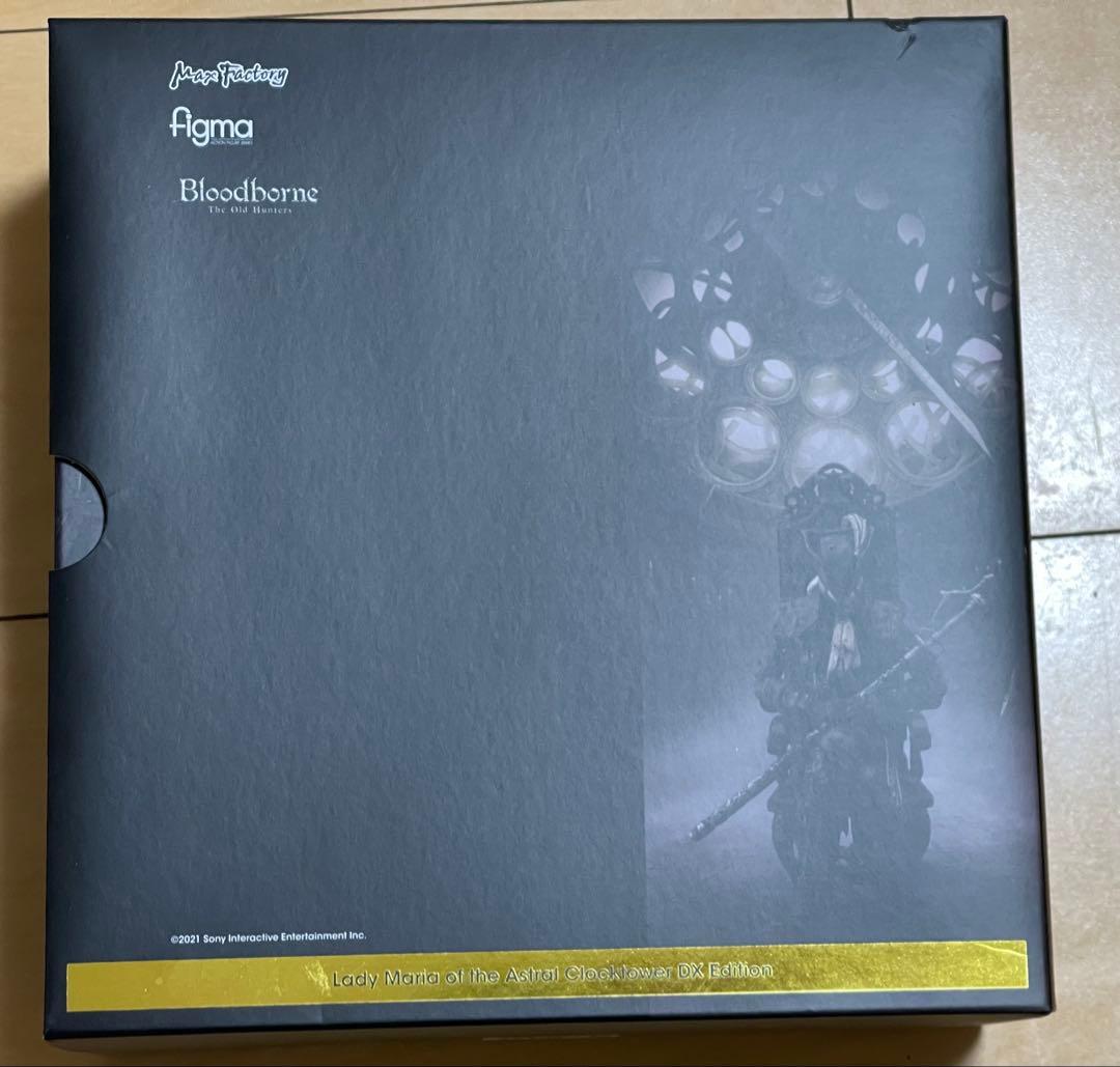 figma 時計塔のマリア DXエディション