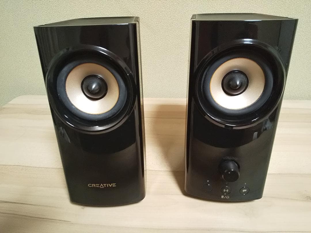 CREATIVE T60 スピーカー