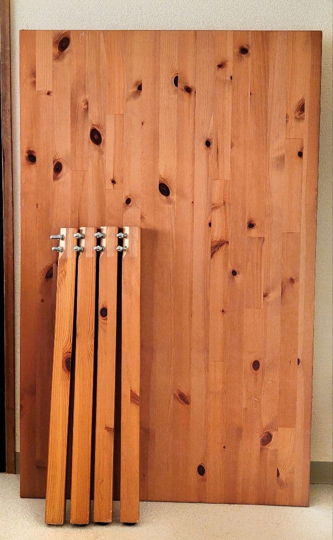 【廃盤品】IKEA JOKKMOKK ヨックモック ダイニングテーブル