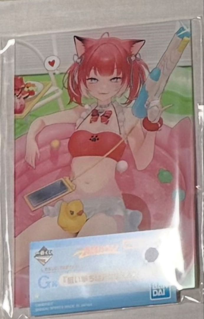 【バラ売り歓迎】赤見かるびグッズまとめ売り