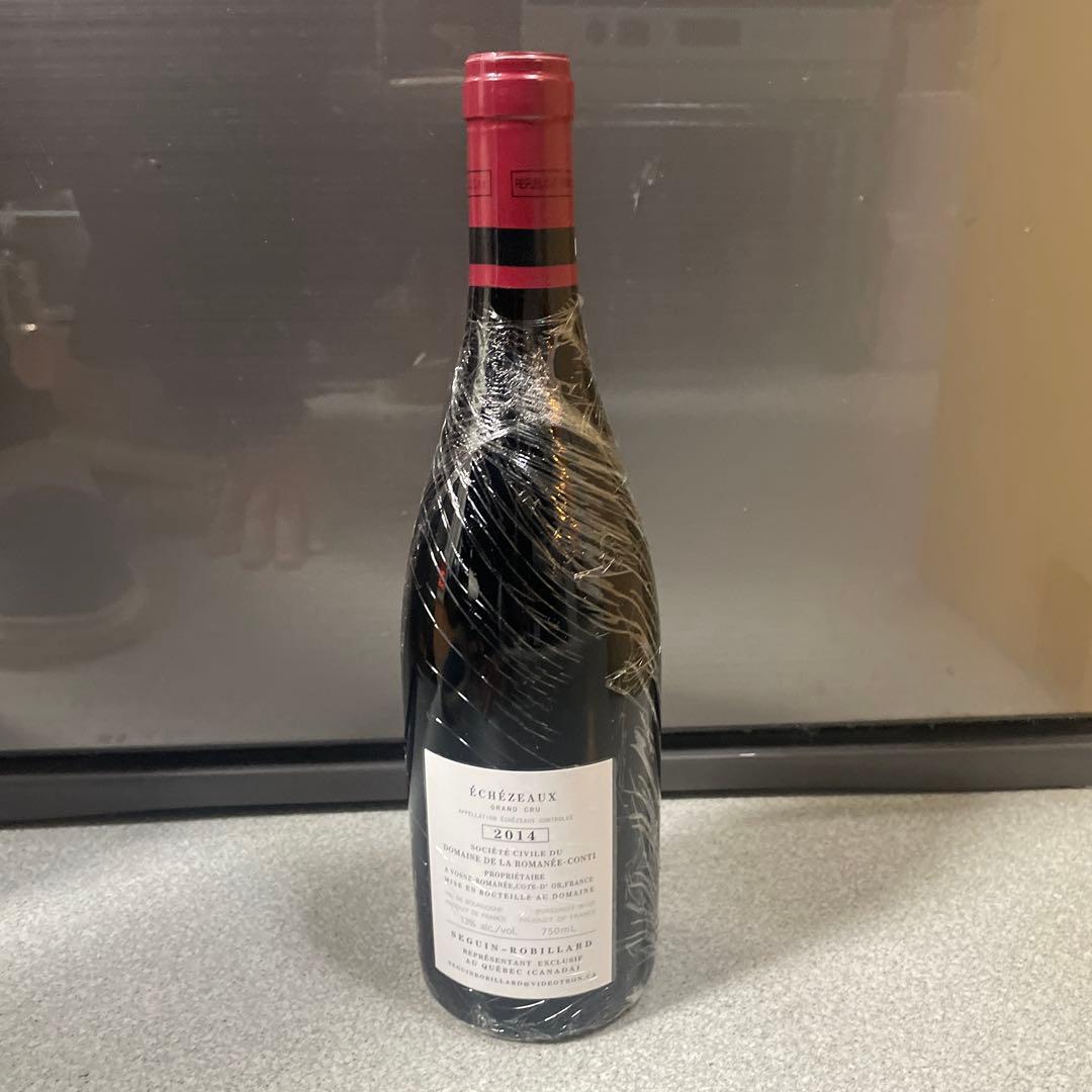 ロマネコンティ エシェゾー 2014 DRC Echezeaux（18）