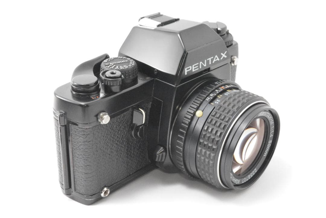 ペンタックス　PENTAX LX 50mm F1.4