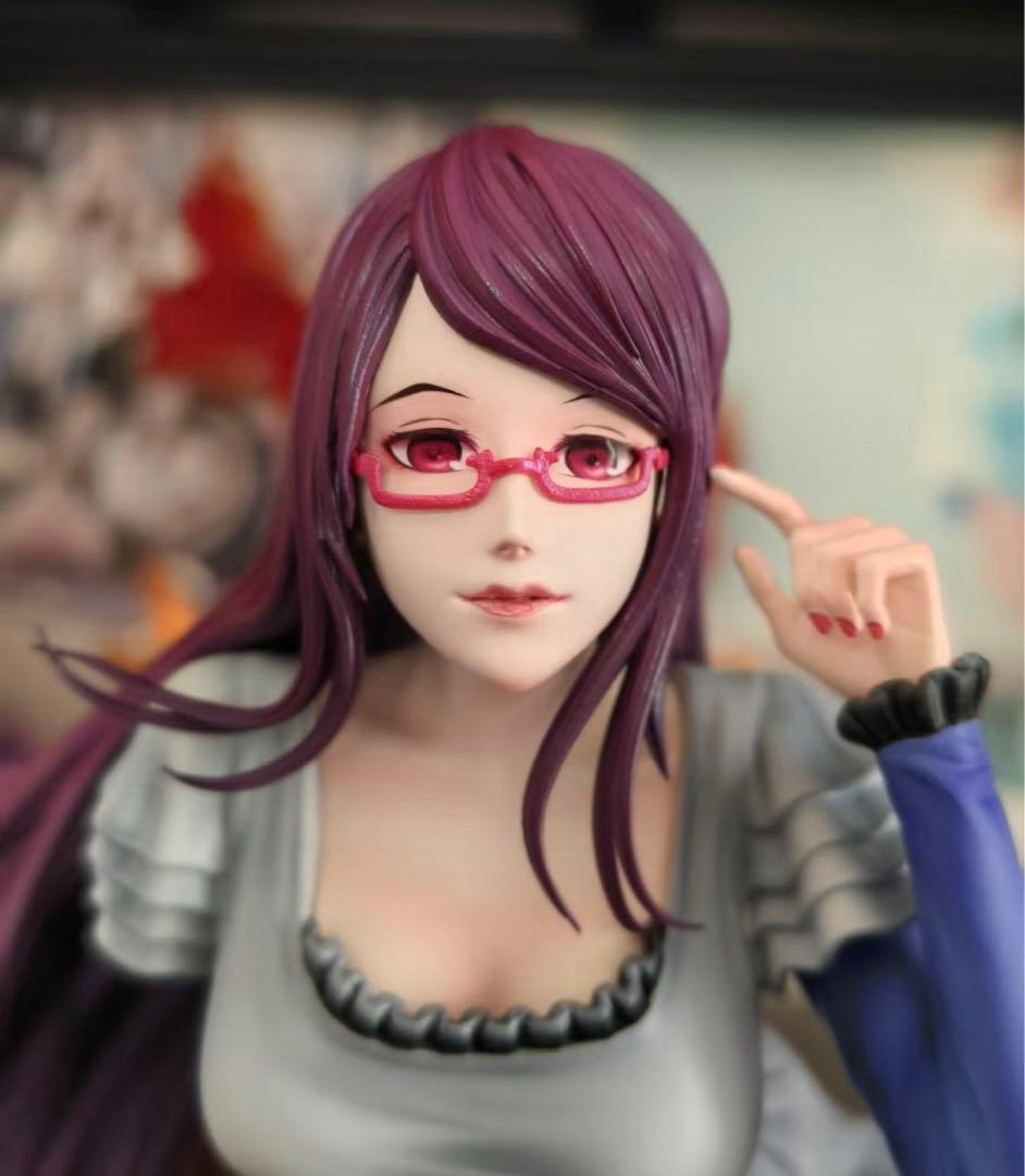 東京喰種 神代利世 リゼ 1／6スケール フィギュア ガレージキット