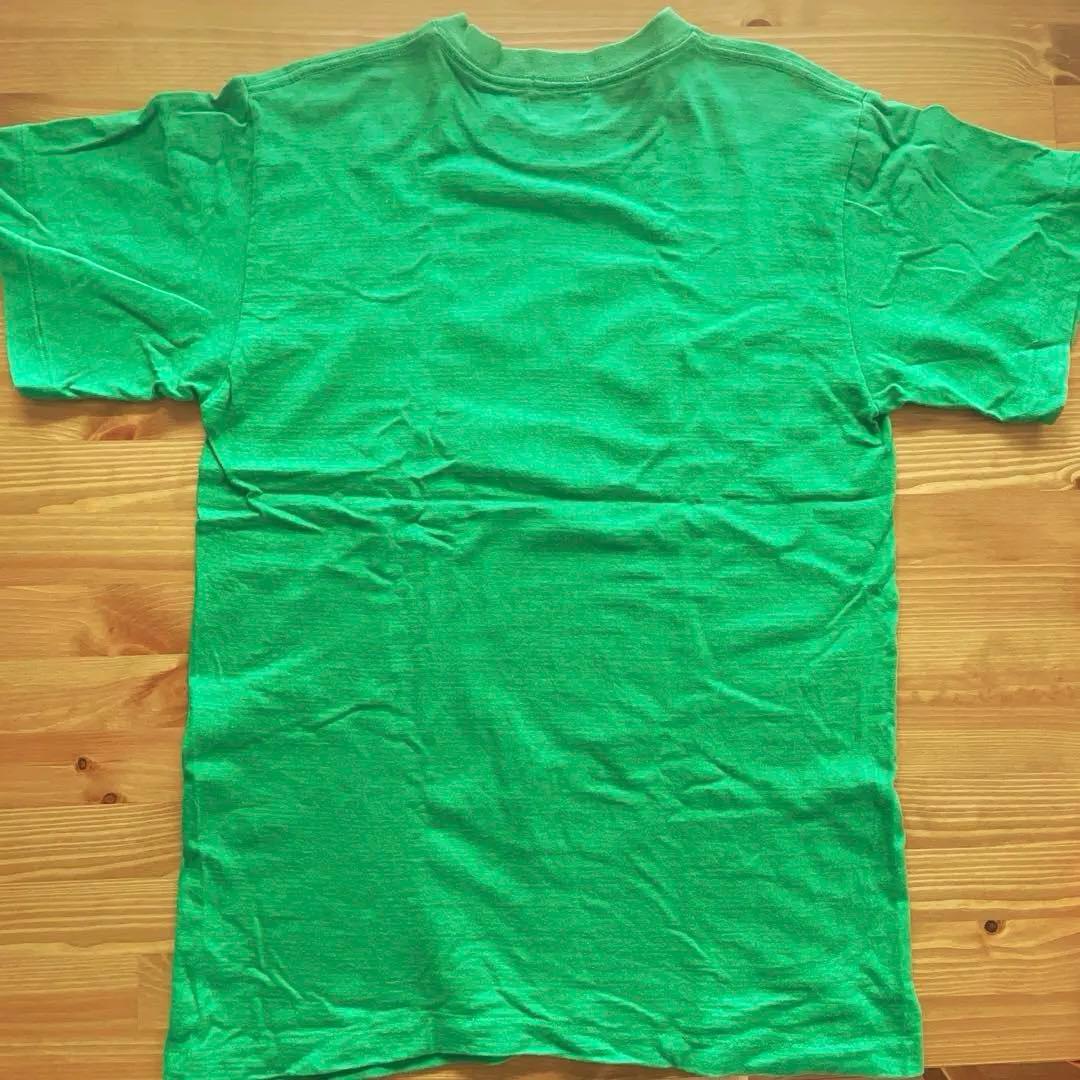 【激レア⭐︎】ザ・ハイロウズ　Tシャツ　バームクーヘン　グリーン　フリーサイズ